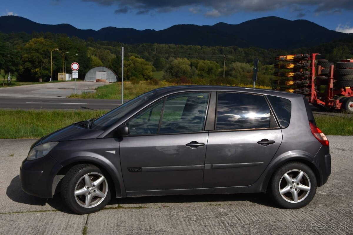 Renault Grand Scénic 1.9 dCi Authentique Confort - 14