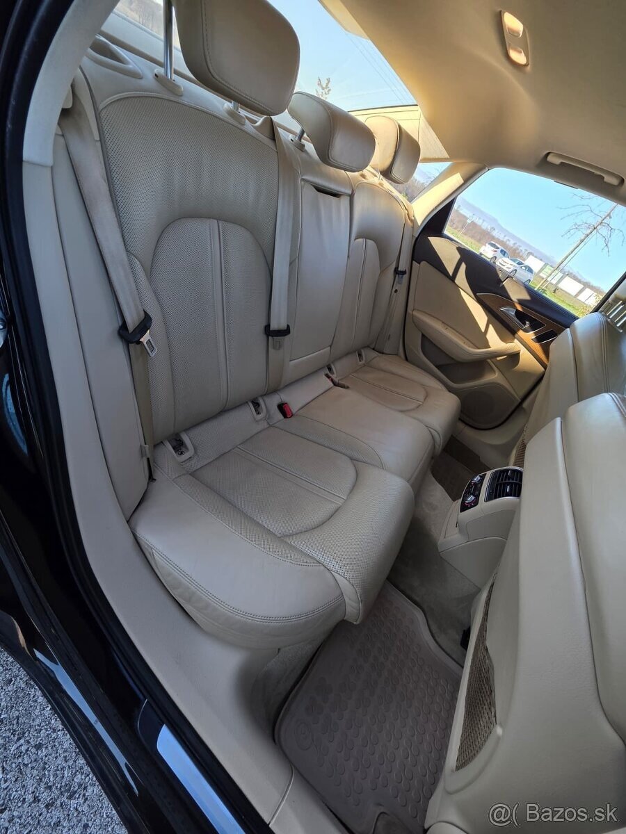 Audi A6 3.0 TDI Quattro 180 Kw - 241 HP Nová STKEK - 14