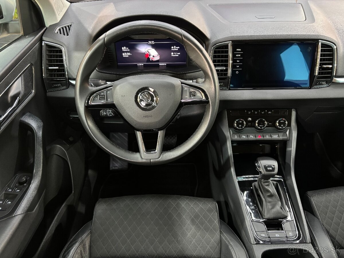 Škoda Karoq 1.5 TSI ACT Style DSG - 14