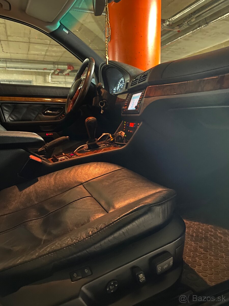 BMW e39 530dA - 14