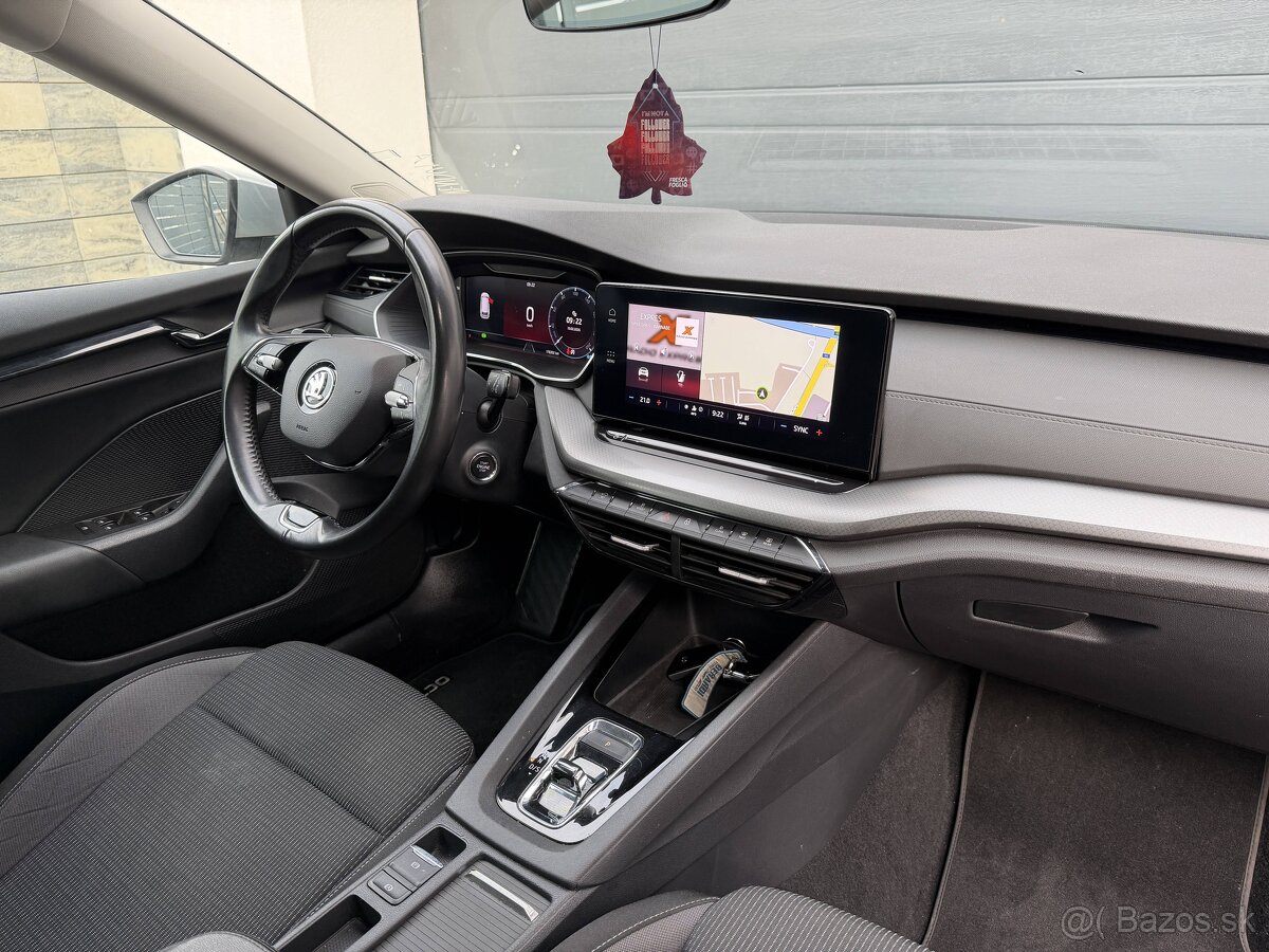 Škoda Octavia IV 2.0 TDI DSG EVO 85kw - 14