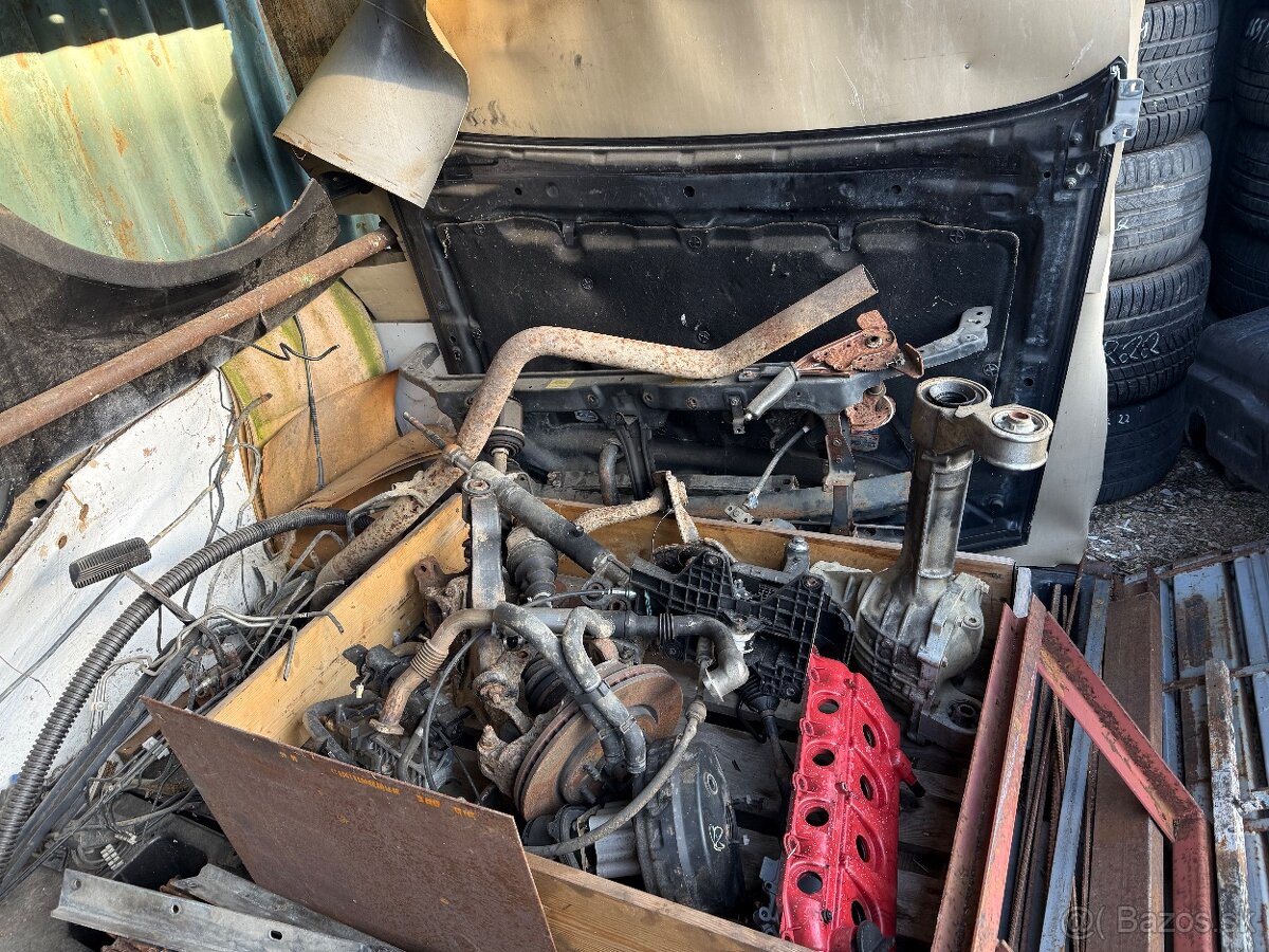 Nissan Navara d40 - 14