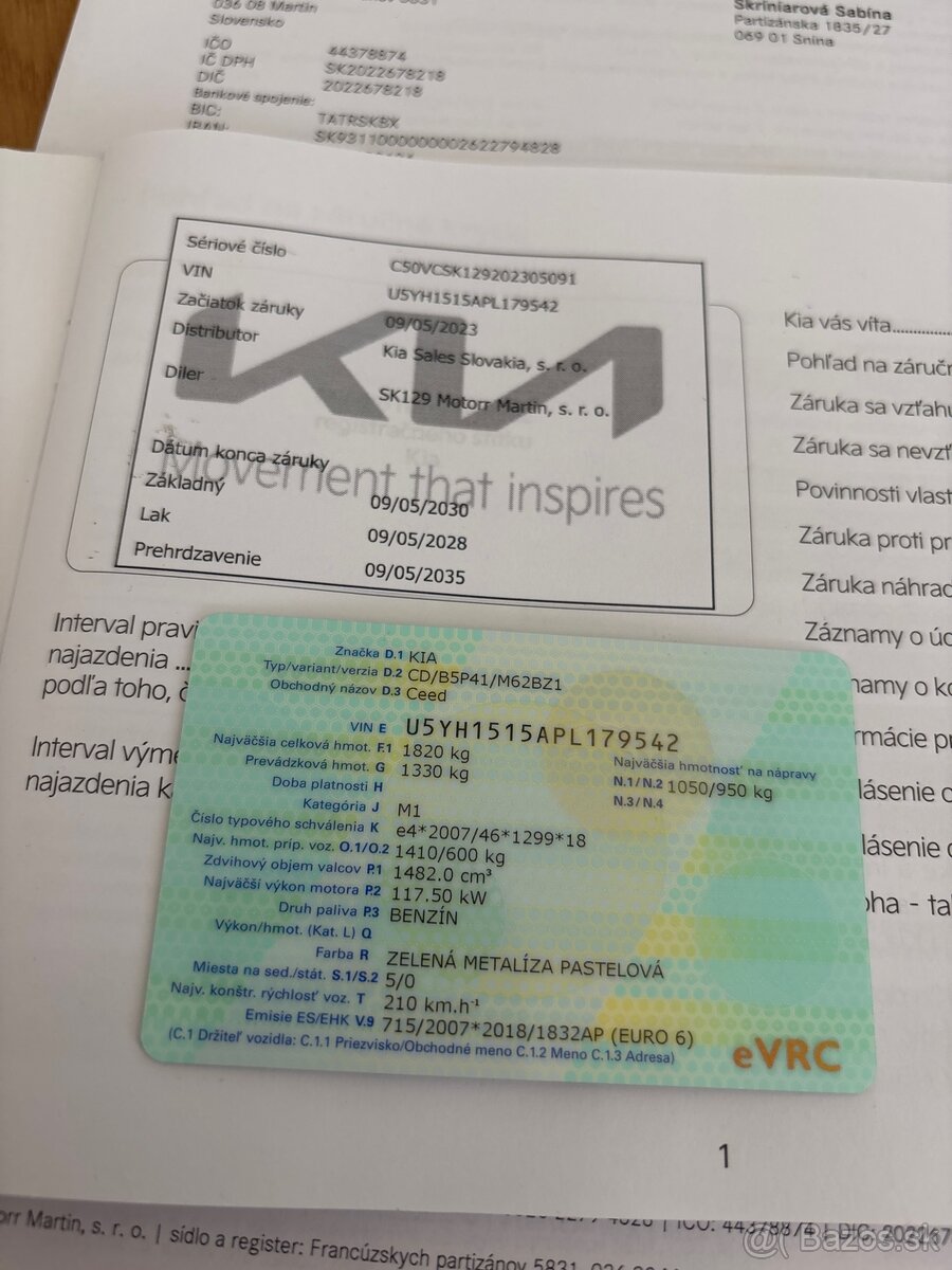 Kia Ceed 1.5 T-GDI Silver pack - 14