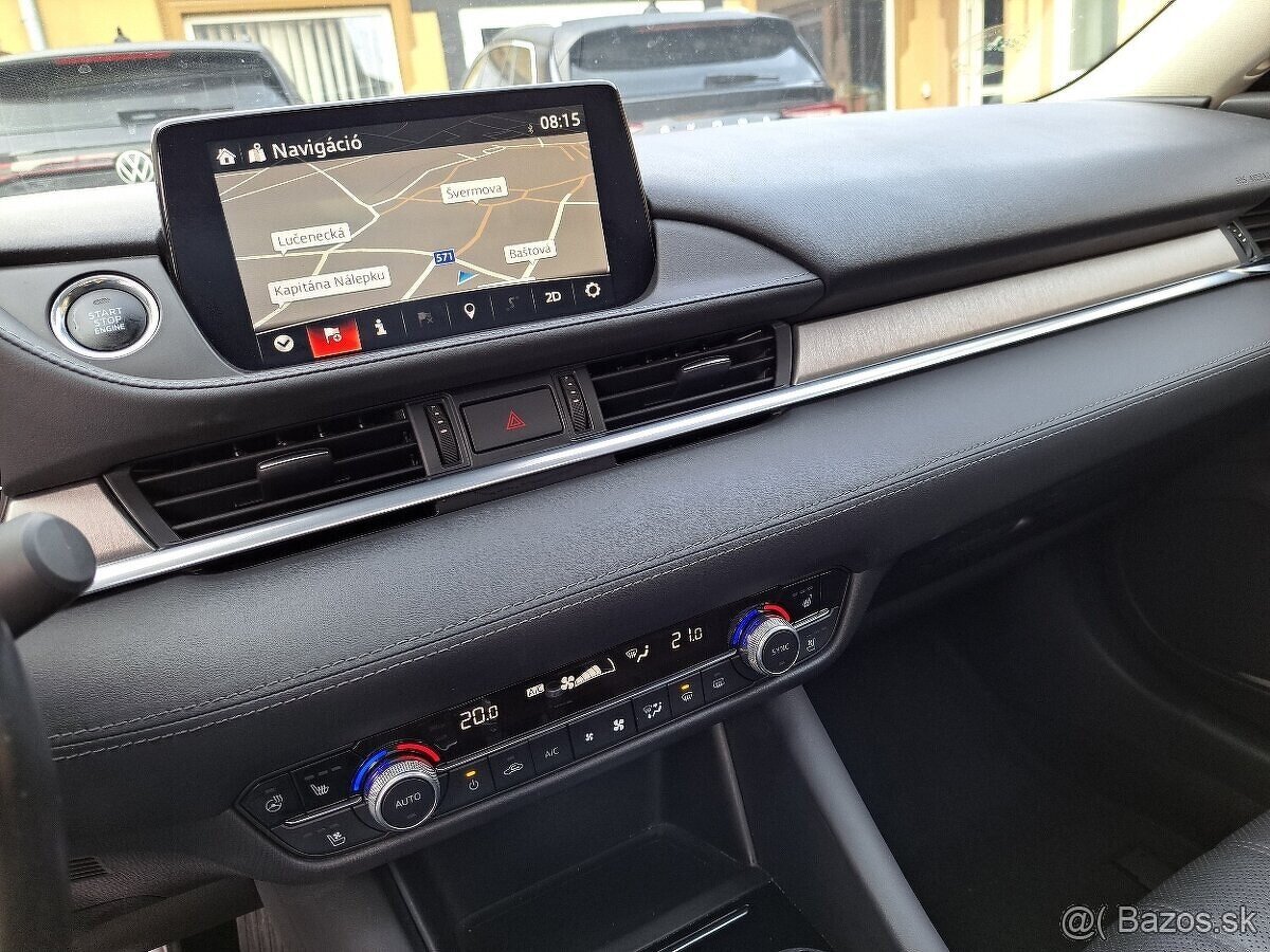 Mazda 6 2.0 Skyactiv-G165 Revolution Top - 14