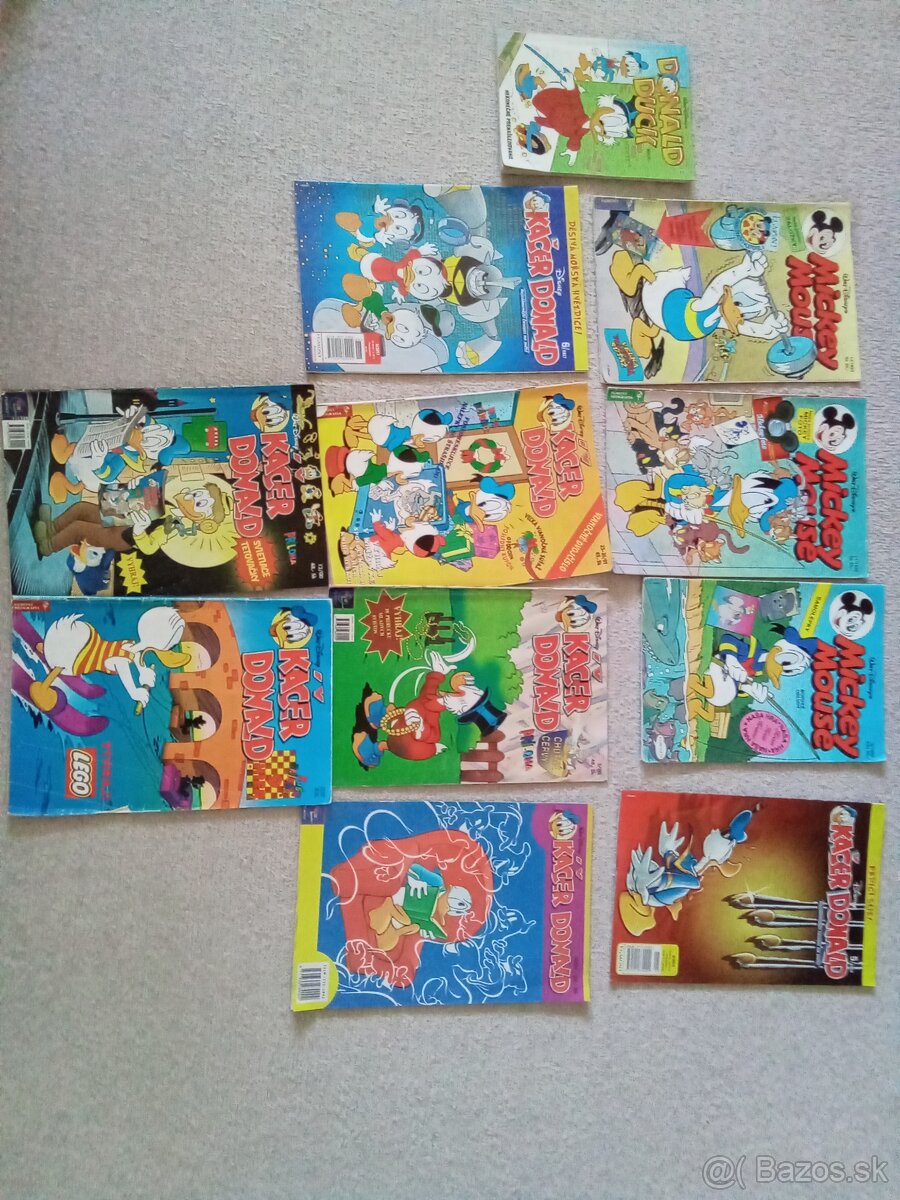 Detské A INE knihy 78 + DVD Judas Priest, historické-nábožen - 14