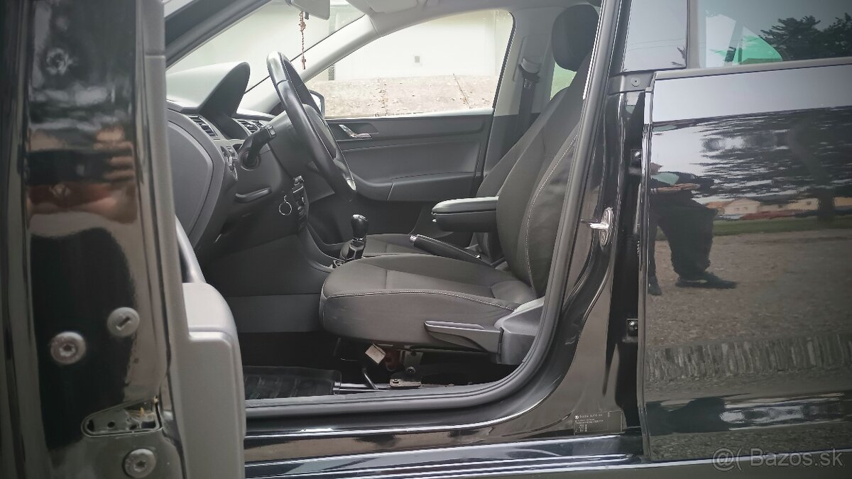 Škoda Rapid 1.2TSI - 14