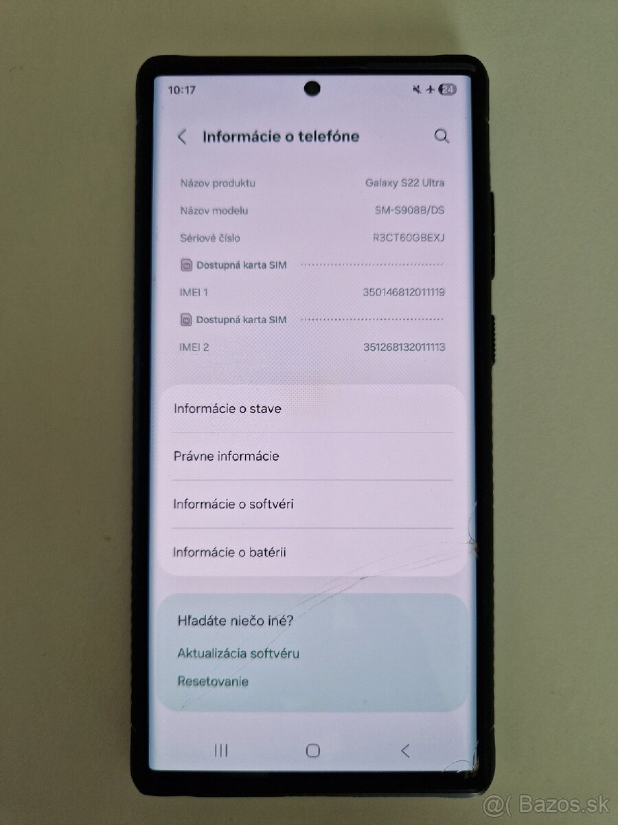 Samsung Galaxy S22 Ultra - 14