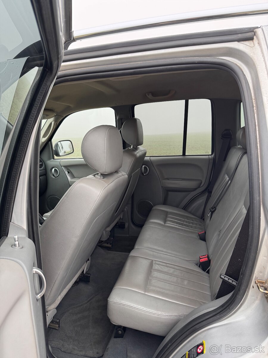 Jeep cherokee 2.8crd 114tis.km - 14