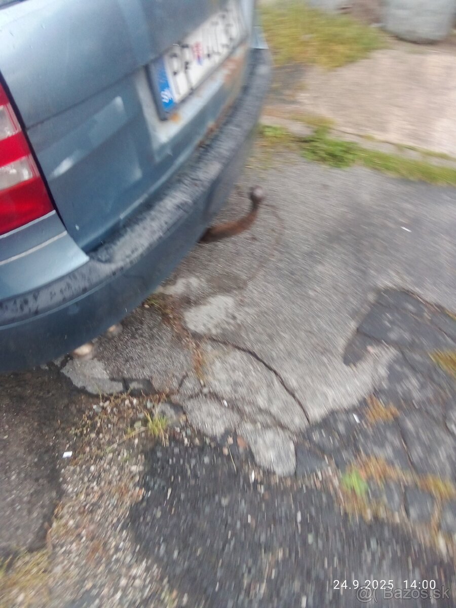 Predám na náhradné diely len v celku - 14