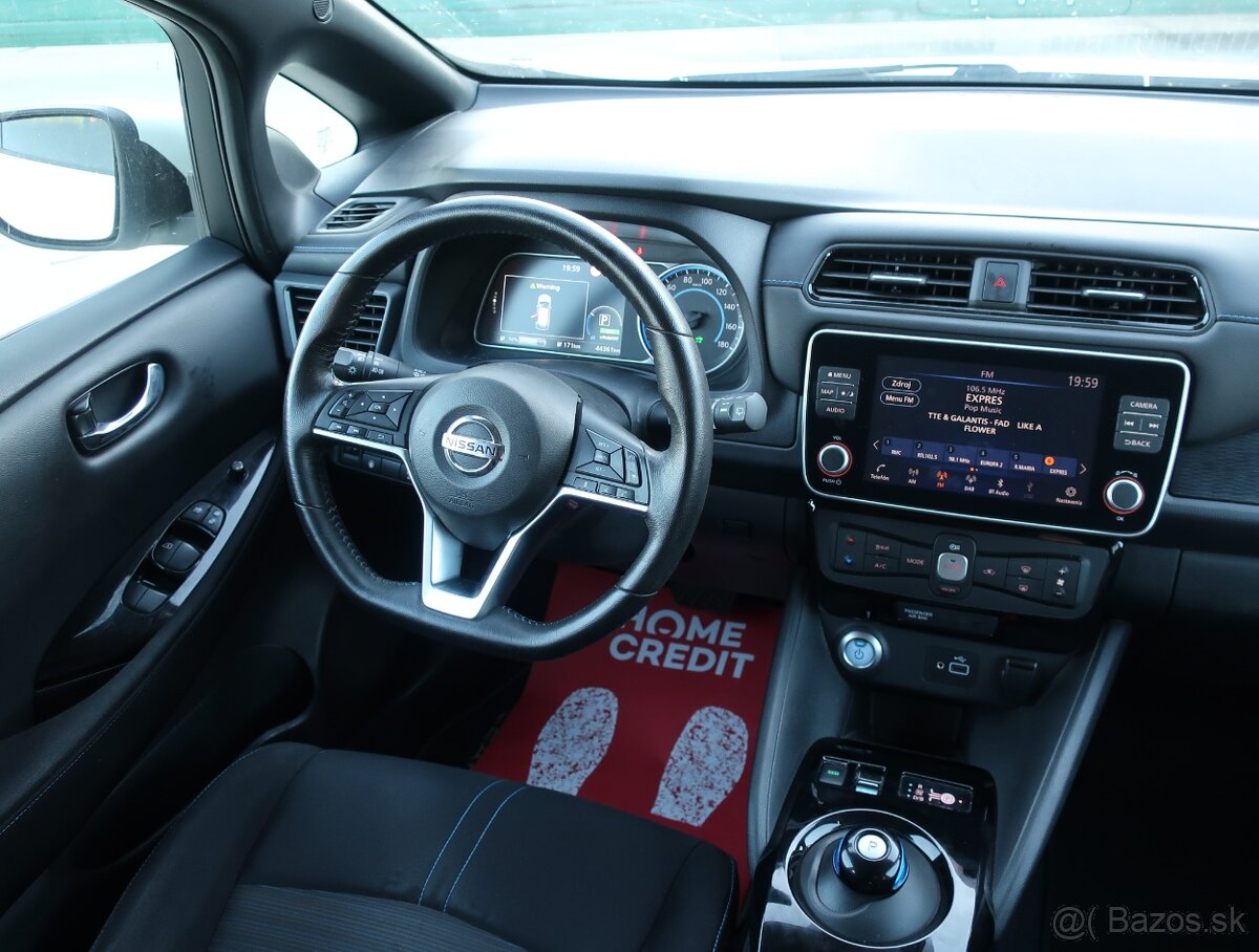 Odstúpim leasing na Nissan Leaf Acenta 90kW 2020-odpočet DPH - 14