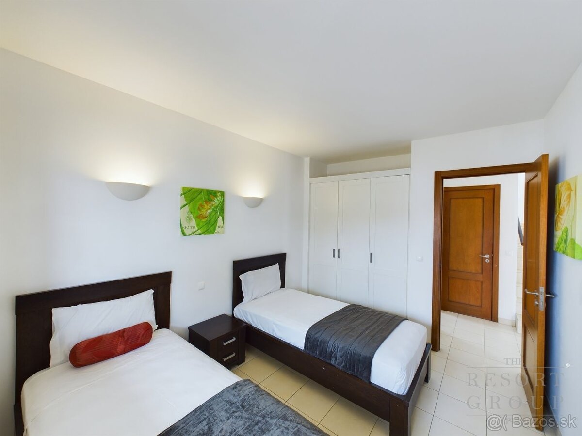 Dvojposchodová vila v Tortuga Beach Resort, Kapverdy - 14