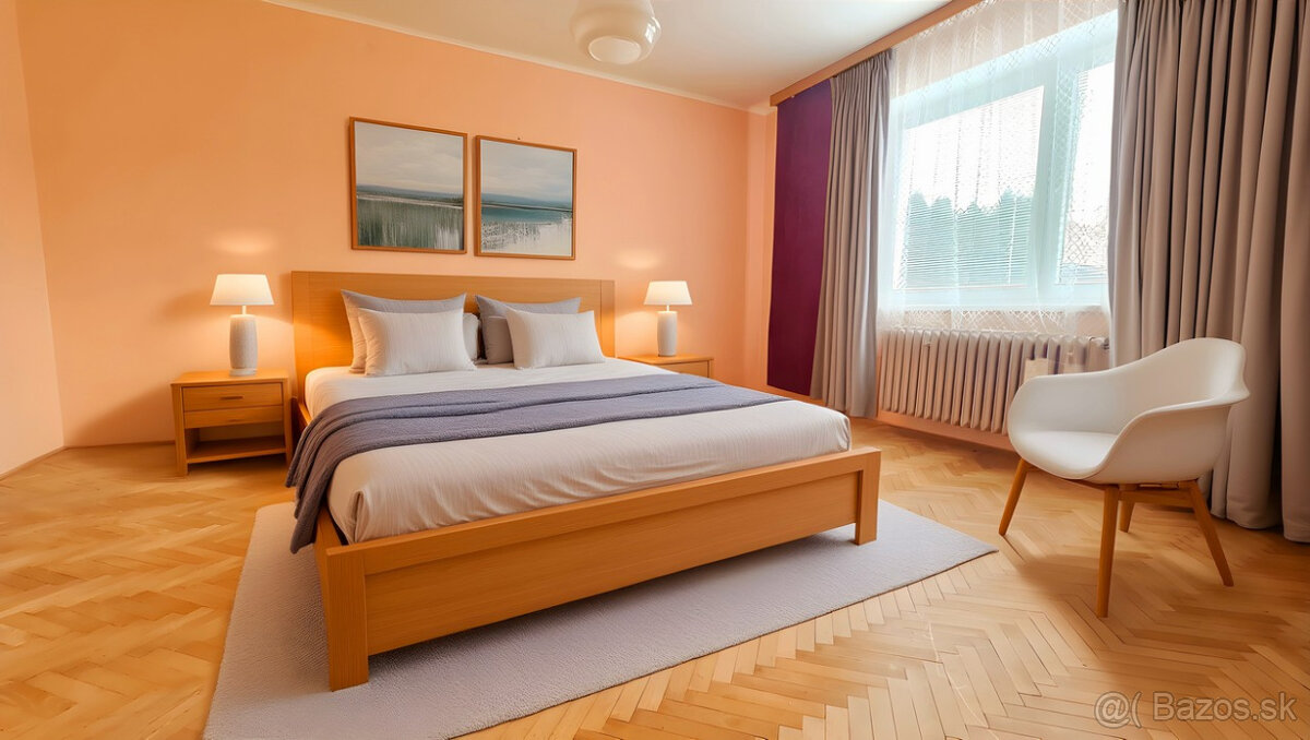 Rodinný dom v Nitrianskom Pravne,pozemok 1611m2+garáž,dielňa - 14