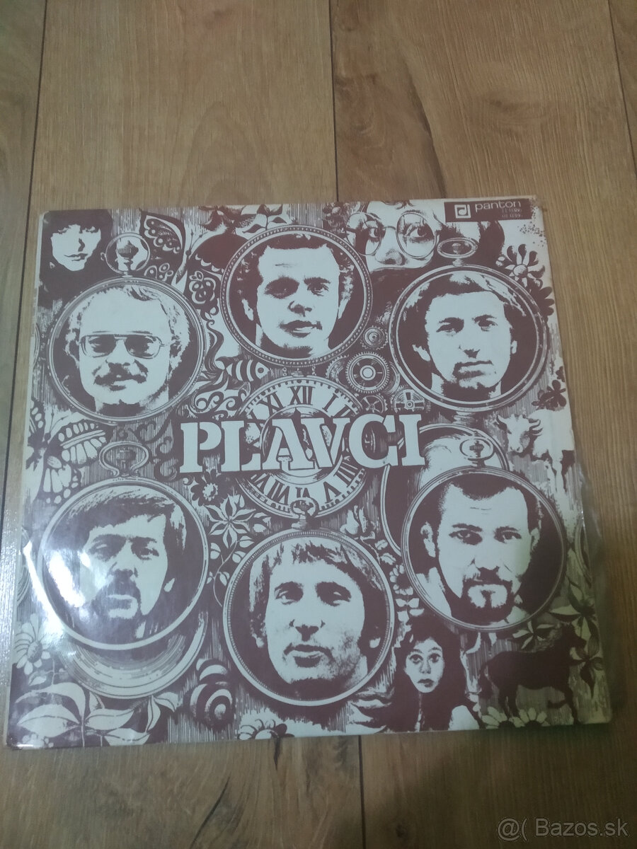 Predám zbierku 200+ vinylových platní (anglické, CZ/SK, HU) - 14
