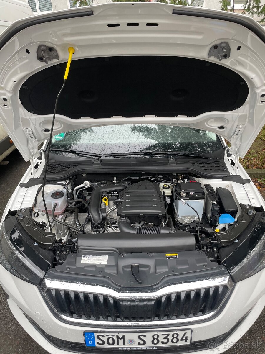 Skoda Scala 1.0tsi 110ps - 14