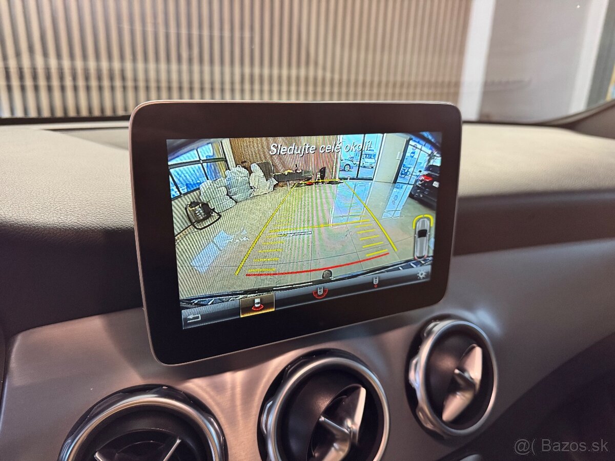 Mercedes GLA 220d 4-Matic AMG line A/T Facelift - 14