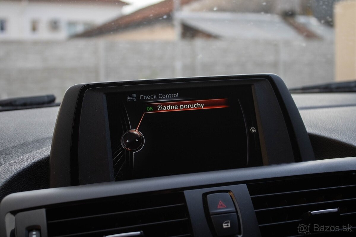 BMW Rad 1 116i M-PACKET 2014 - 14