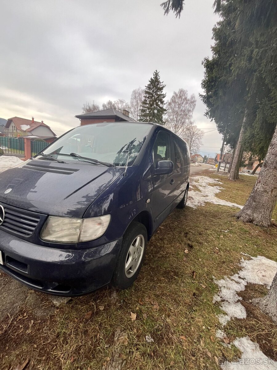 Predám Mercedes benz - 14