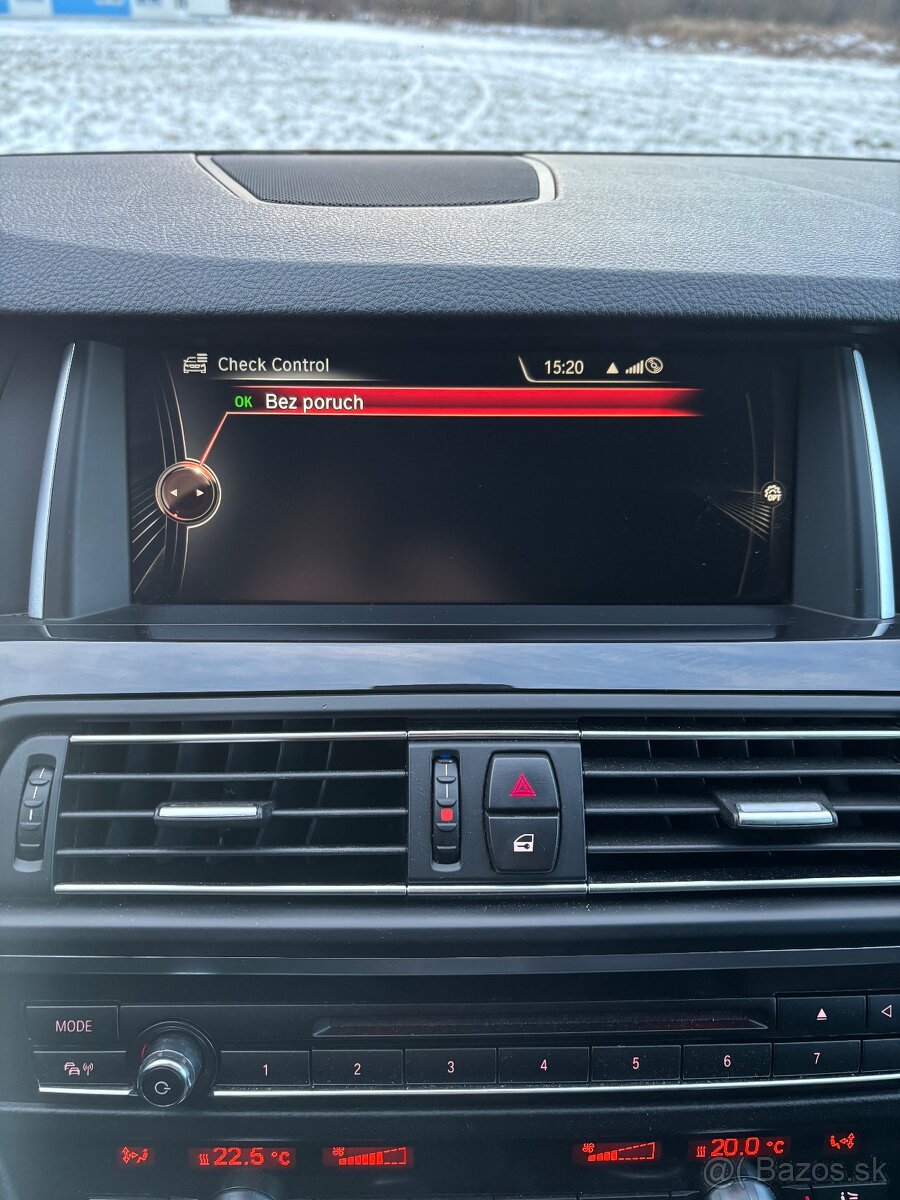 Bmw 525d X-Drive F11 - 14