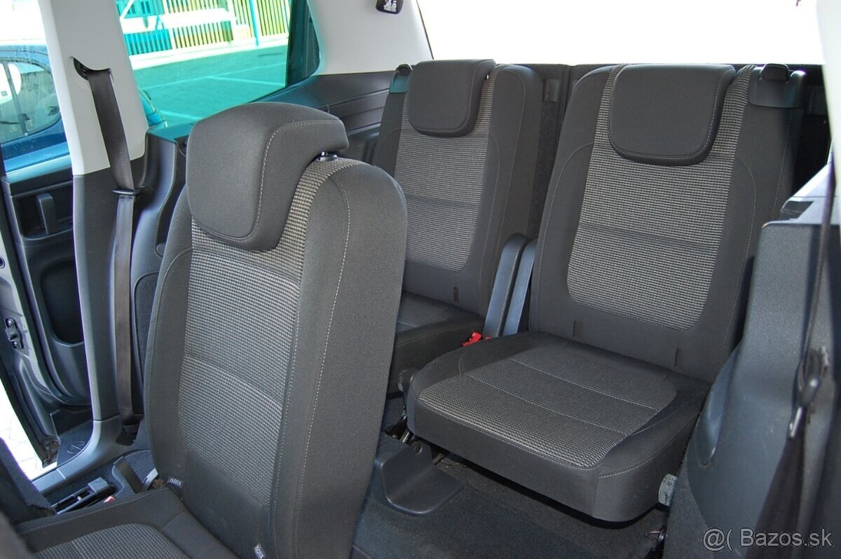 Volkswagen Sharan 2Tdi 7m - 14