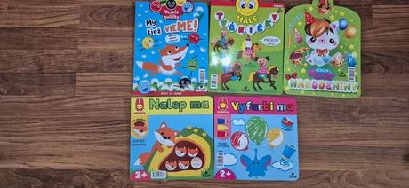 Predam detske školské nové časopisy - 14