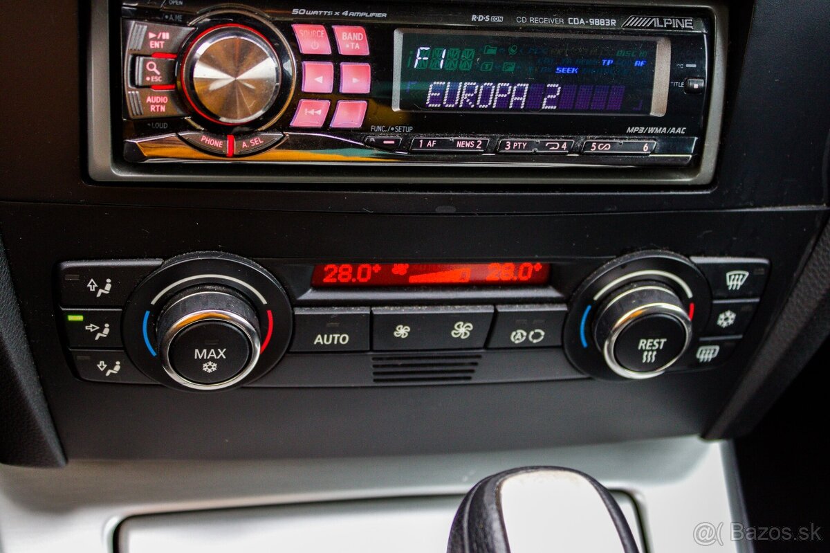 BMW 330d A/T M57 E92 - 14