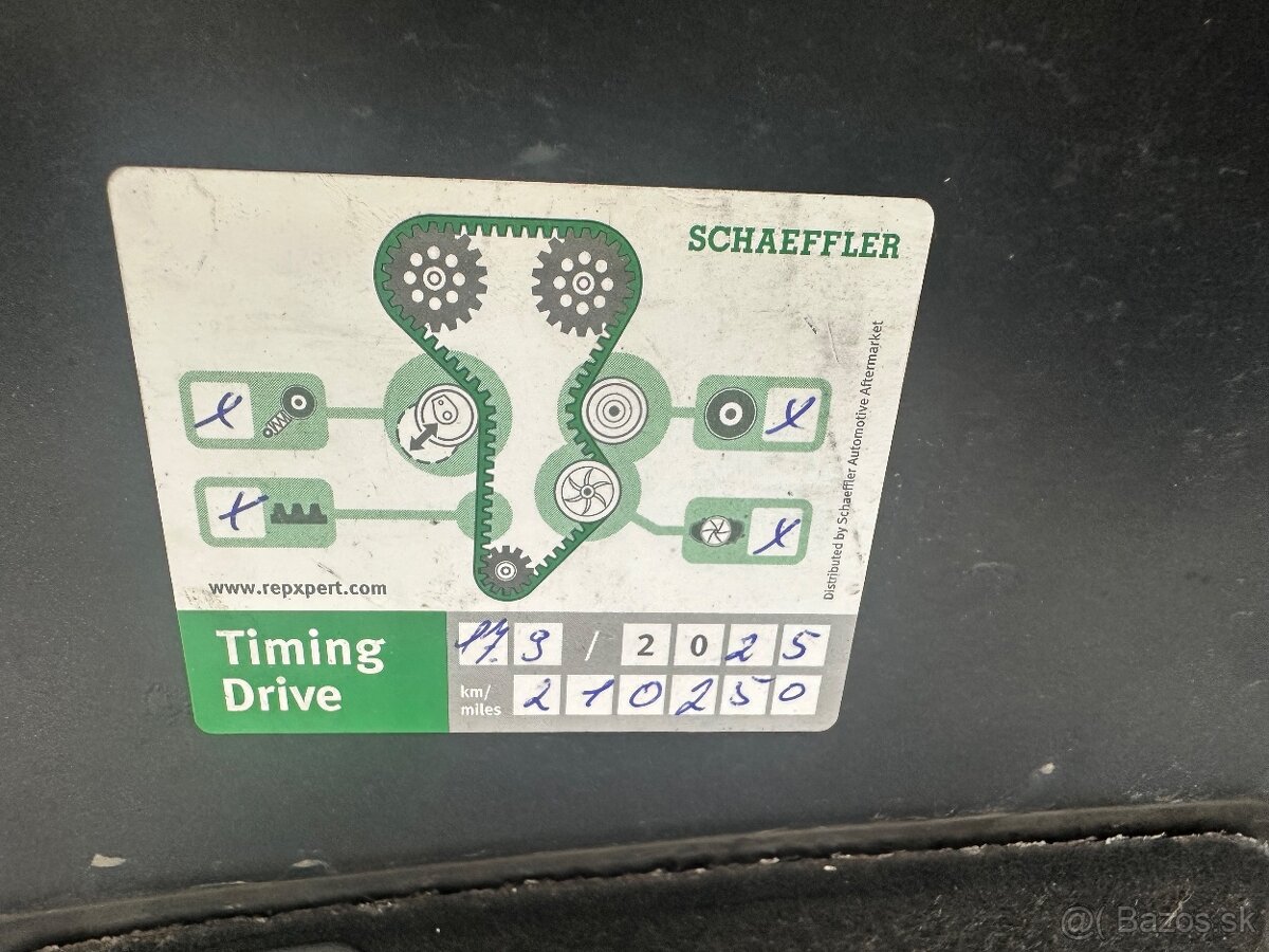 Predám Volkswagen Transporte T5 Lift/Long - 14