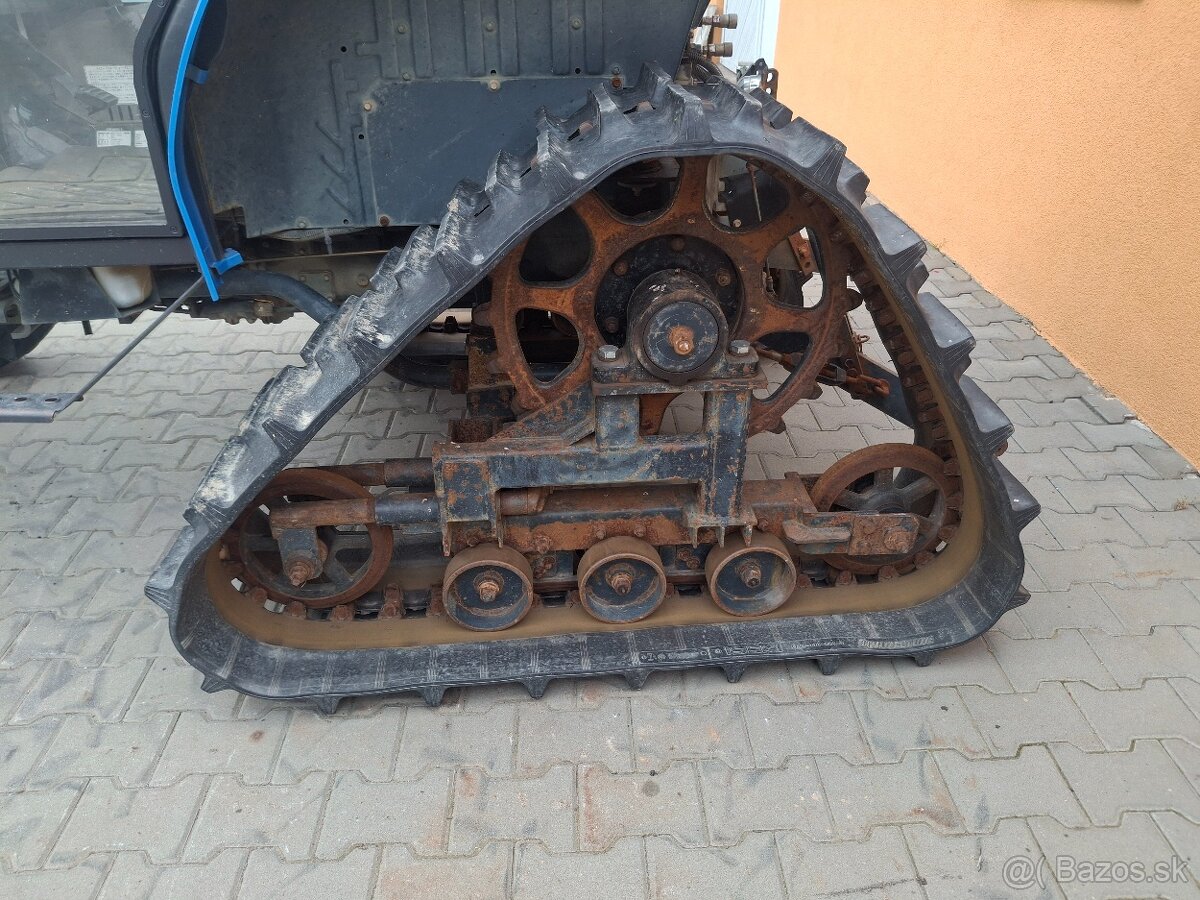 Malotraktor Iseki Geas 46S - 14