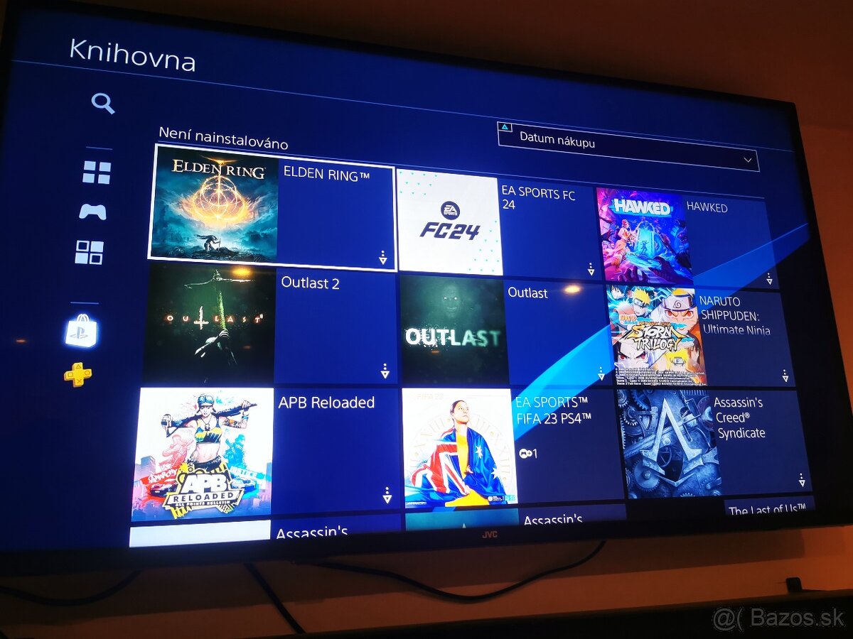 Playstation 4 Slim 500GB - 14