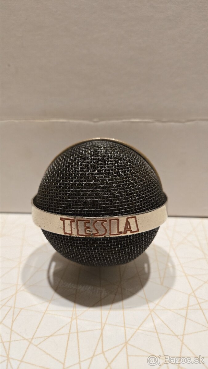 Tesla mikrofony - 14