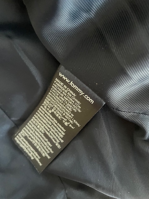 Tommy Hilfiger bunda -originál - 14