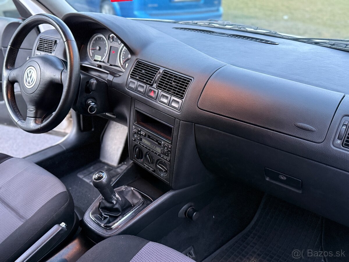 Predám krásny Vw Golf 4 - 14