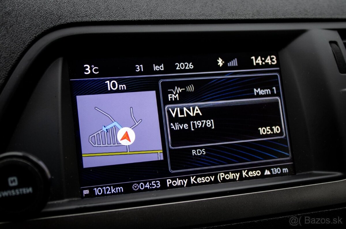 Citroën C5 2.0 HDi 16V 163k - 14