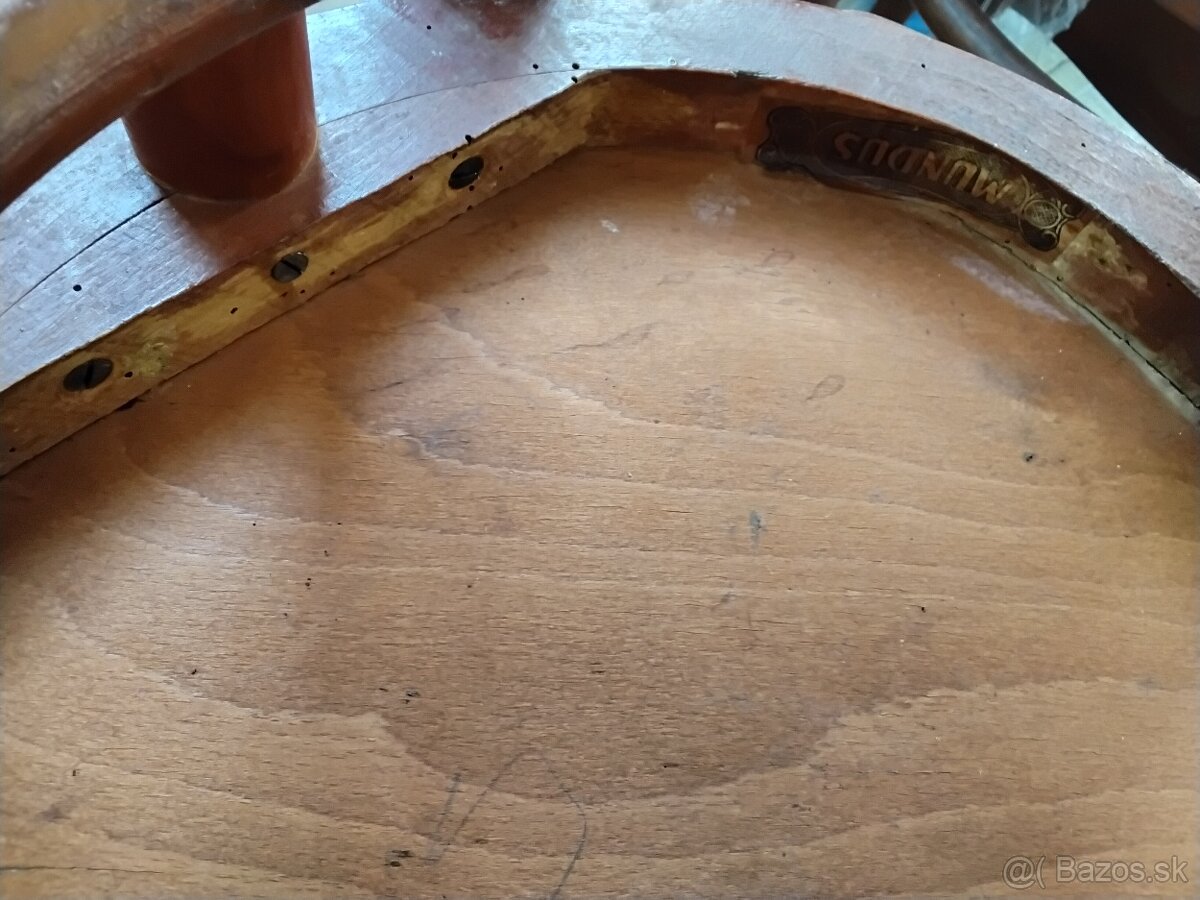 Stoličky Thonet Mundus - 14