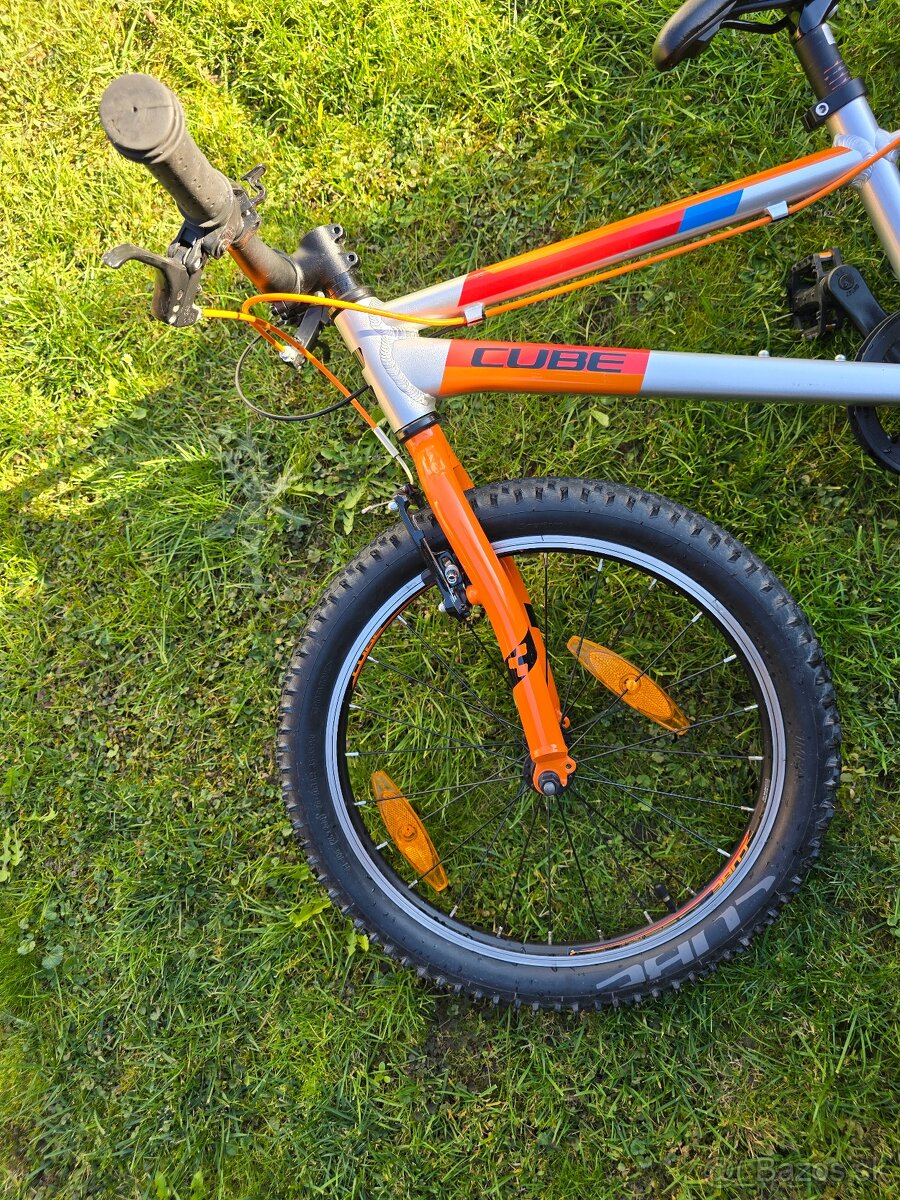 Predam detsky 20" bicykel Cube ACID 200 Actionteam - 14