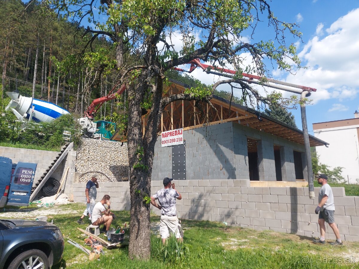 Predám RD Bungalov - 14