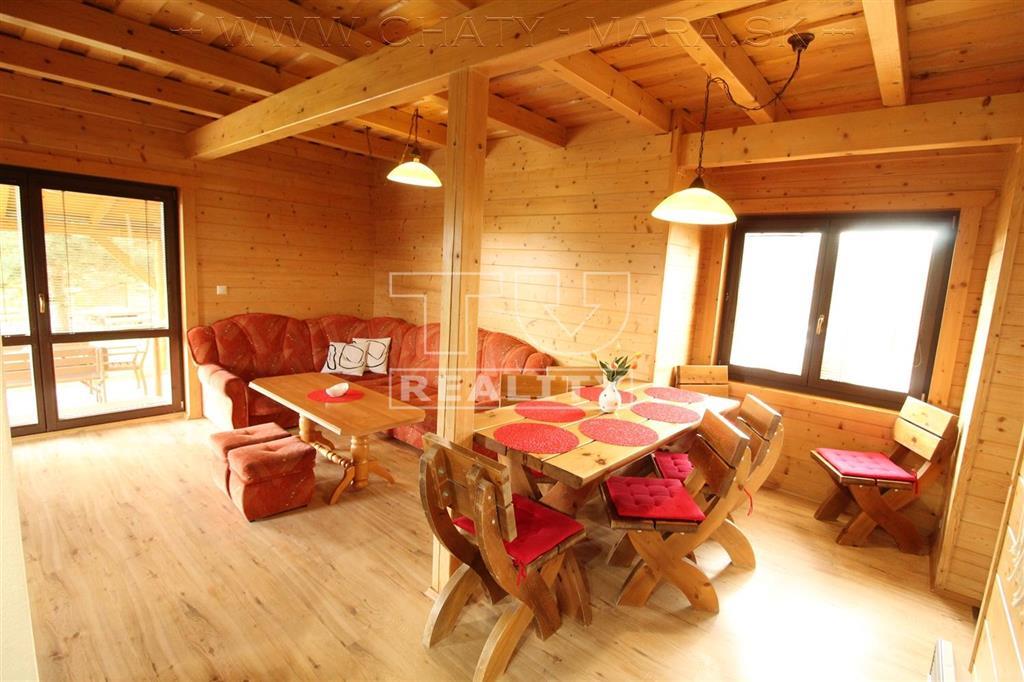 V PREDAJI 3 SAMOSTATNÉ CHATY / CHALETY NA LIPTOVE S... - 14