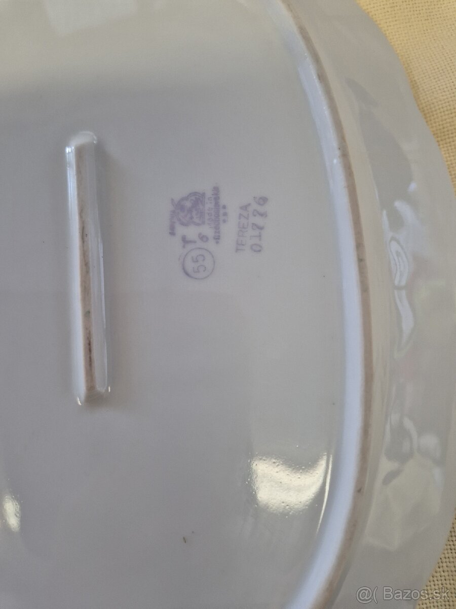 Predam ovalne taniere - 14