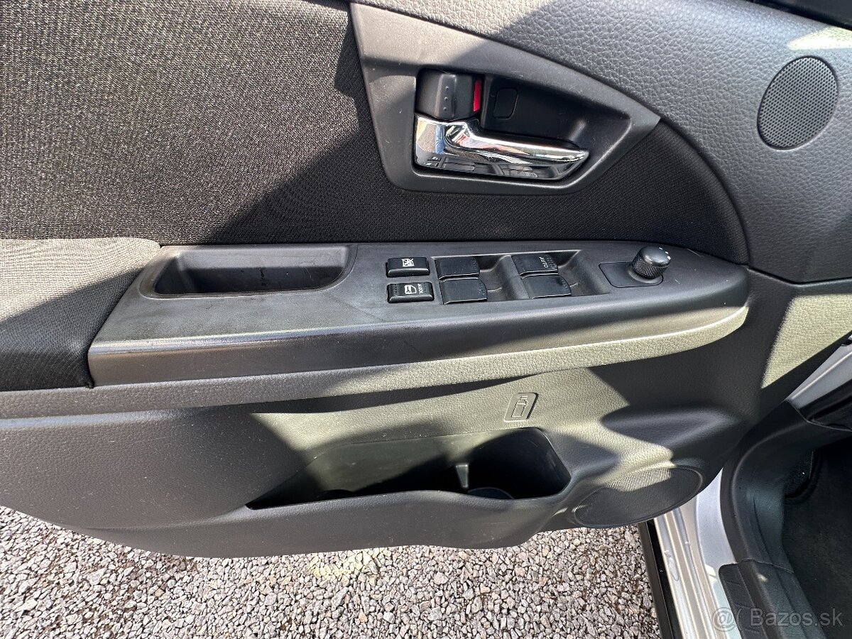 Fiat Sedici 2.0 MultiJet Emotion 4x4 - 14