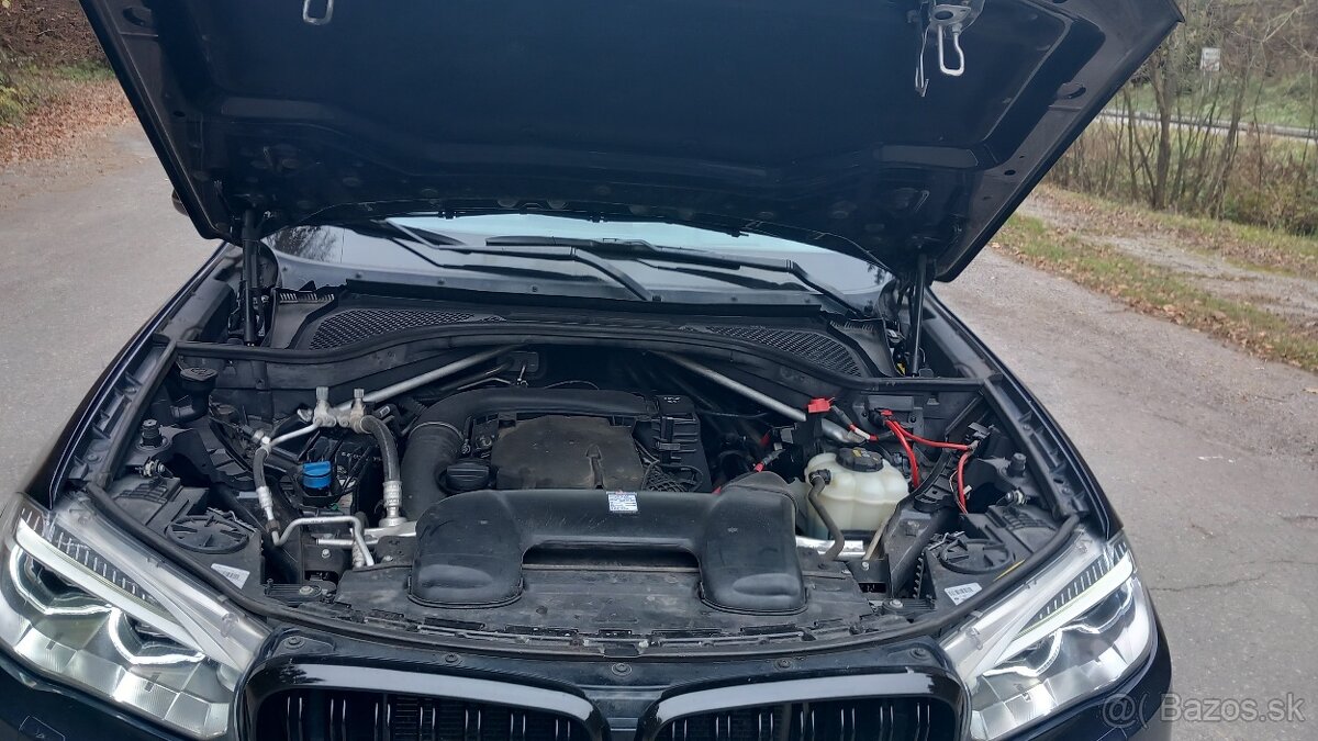 BMW X5 xDrive30d - M PACKET - 14