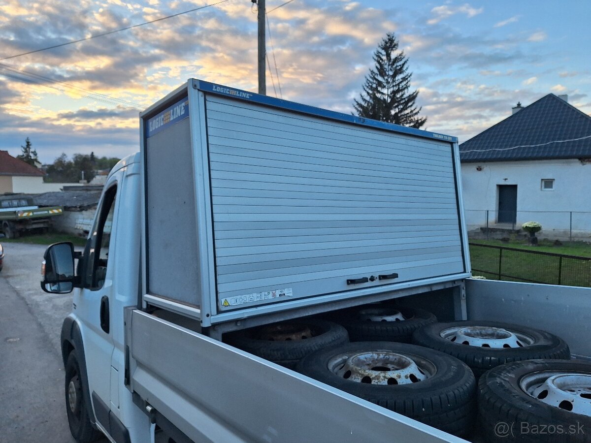 FIAT DUCATO VALNÍK 7 MIESTNE - 14