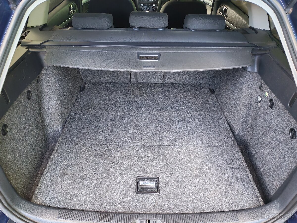 Škoda Octavia II Combi 1.9 TDI bez DPF - 14