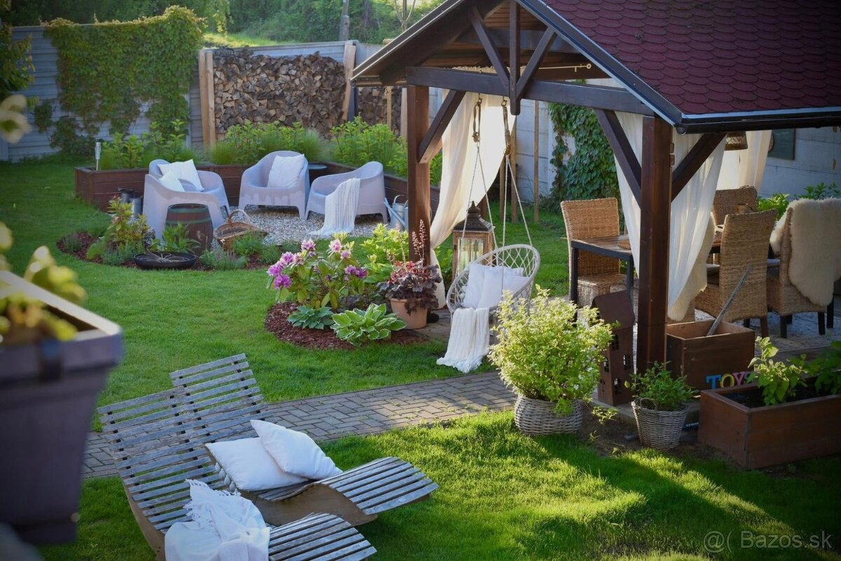 Predaj 5 izb RD, Nitrianske Hrnčiarovce, okr. Nitra - 14