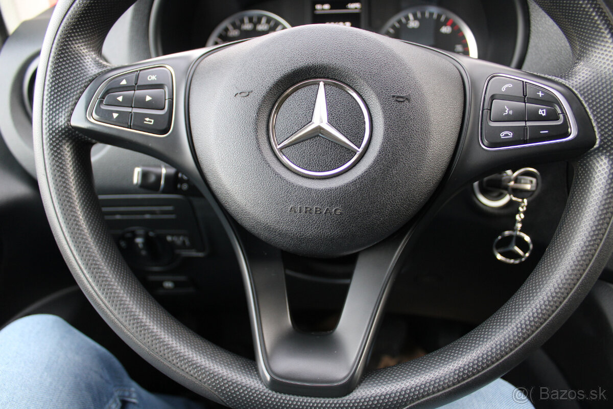 Mercedes-Benz Vito 114 CDI lang - 14