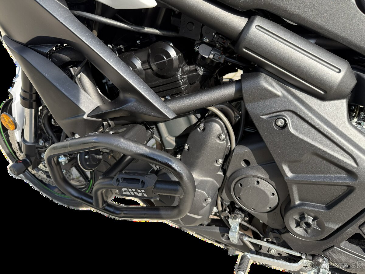 Predám Kawasaki Versys 650-aktualizované 21.11.2025 - 14