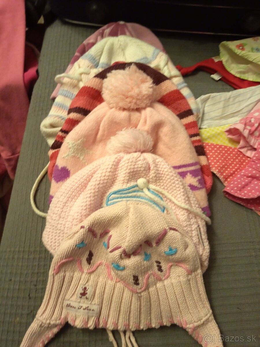 Balík oblečenia pre dievčatko - 14