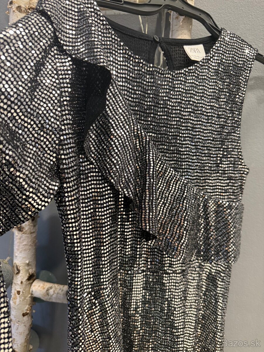 Dievčenské šaty 6ks - 14