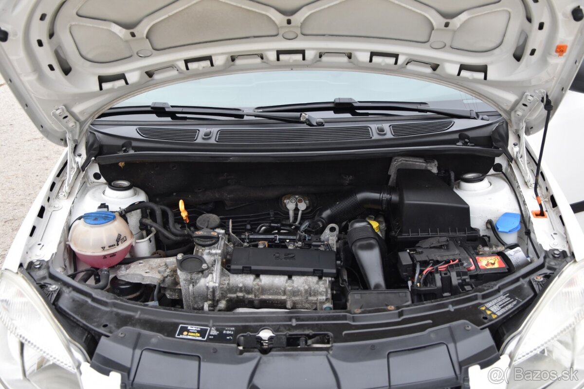 Škoda Fabia Combi 1.2 HTP 12V Classic - 14