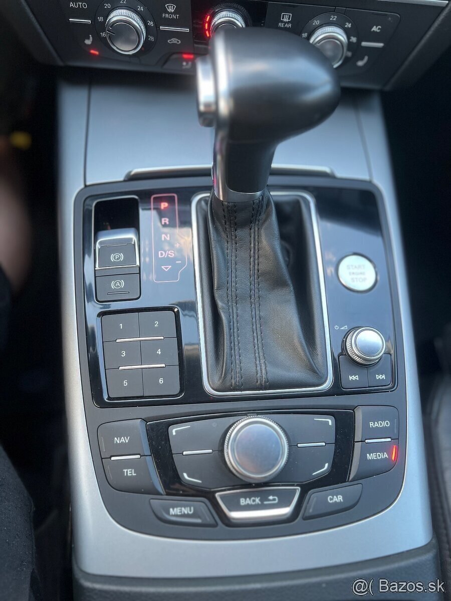 Audi A6 C7 3.0TDi 180kw Quattro kupene na SK - 14