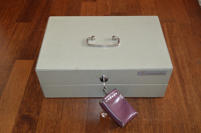 predam kvalitny trezor Tresorette - 14