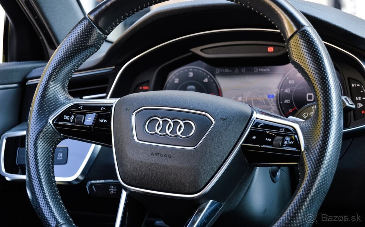 Audi A6 Avant 2.0 TDI 150kW - 14